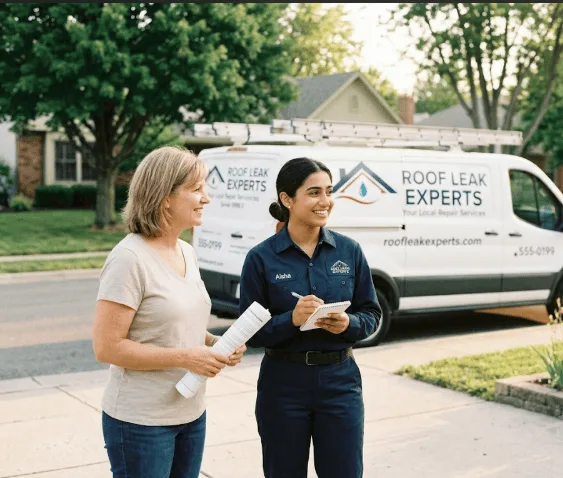 Roof Leak Repair Baileys Harbor, WI FAQs